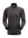 Arc'Teryx Phase SV Zip Neck LS Base Layer Men's