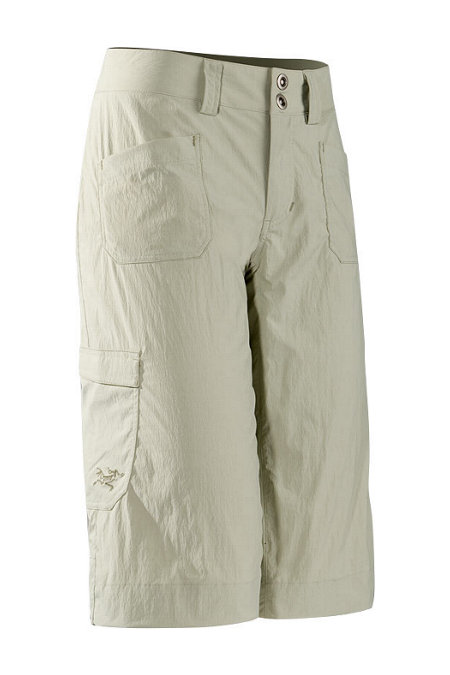 Arcteryx hot sale rampart shorts