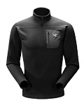 Arc'Teryx Rho AR Insulation Top Men's (Black)