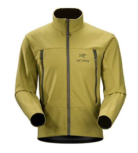 Arc'Teryx Rho AR Insulation Top Men's (Everglade)