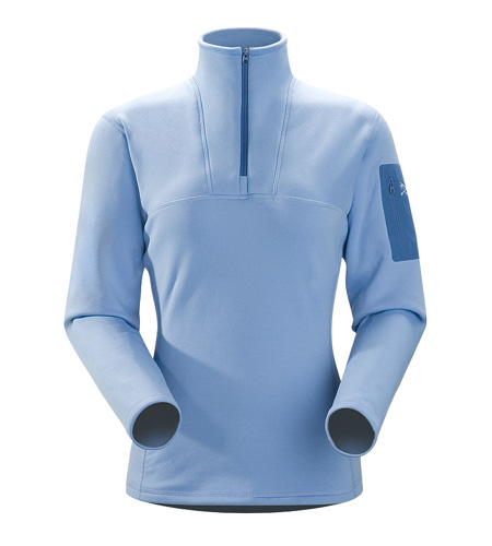 Arc'Teryx Rho AR Insulation Top Women's (Blue Bell)