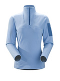 Arc'Teryx Rho AR Insulation Top Women's (Blue Bell)