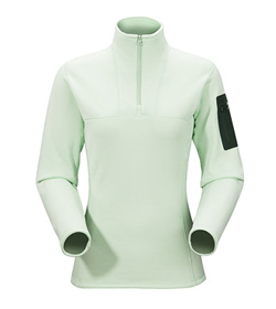 Arc'Teryx Rho AR Insulation Top Women's (Jadeite)