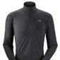 Arc'Teryx Rho LT Zip Baselayer Men's (Black)