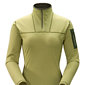 Arc'Teryx Rho LT Zip Baselayer Women's (Split Pea)