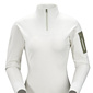 Arc'Teryx Rho LT Zip Baselayer Women's (White Tea)