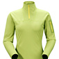 Arc'Teryx Rho LT Zip Baselayer Women's (Wasabi)