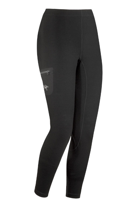 Arc'Teryx Rho LTW Bottom Women's (Black)