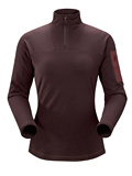 Arc'Teryx Rho LTW Zip Women's (Raisin)