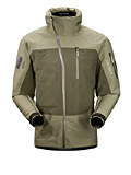 Arc'Teryx Sidewinder AR Jacket 08 Men's (Tarragon)