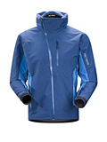 Arc'Teryx Sidewinder AR Jacket Men's (Miro Blue)