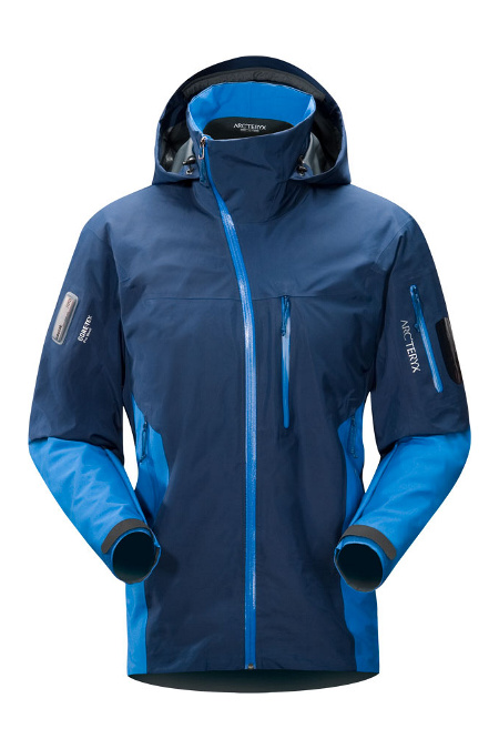 Arc'Teryx Sidewinder SV Jacket Men's (Bluebird)