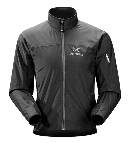 Arc'Teryx Solano Jacket Men's (Black)