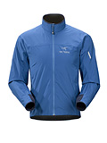 Arc'Teryx Solano Jacket Men's (Miro Blue)