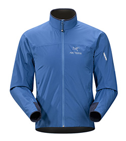 Arc'Teryx Solano Jacket Men's (Miro Blue)