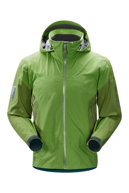 Arc'Teryx Stingray Softshell Jacket Men's (Cactus)