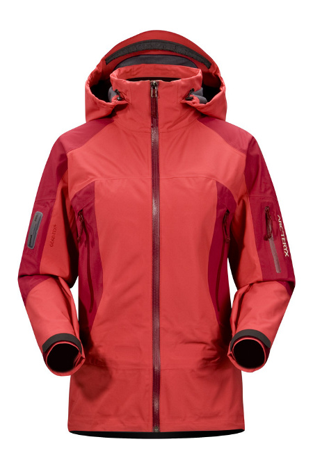 Arcteryx softshell jacket on sale women's