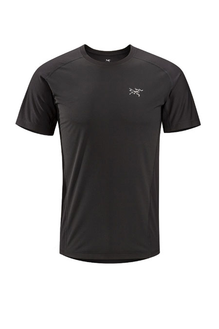 Arc'Teryx Velox Comp Crew Men's (Black)