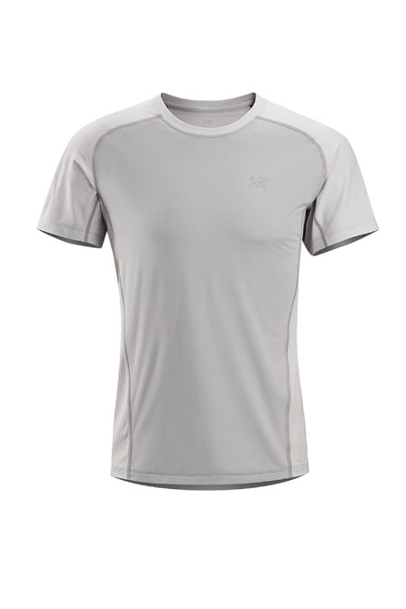 Arc'Teryx Velox Comp Crew Men's (Silverstone)