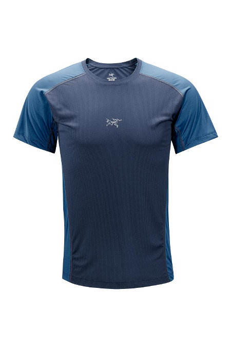 Arc'Teryx Velox Comp Crew Men's (Deep Blue)