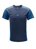Arc'Teryx Velox Comp Crew Men's (Deep Blue)