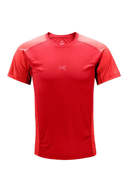 Arc'Teryx Velox Comp Crew Men's (Picasso Red)