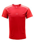 Arc'Teryx Velox Comp Crew Men's (Picasso Red)