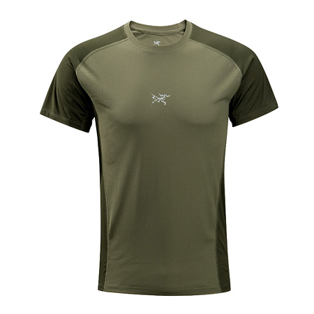 Arc'Teryx Velox Comp Crew Men's (Tarragon)