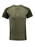 Arc'Teryx Velox Comp Crew Men's (Tarragon)