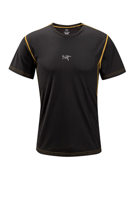 Arc'Teryx Velox Crew Men's (Black)