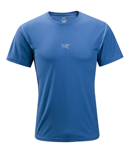 Arc'Teryx Velox Crew Men's (Miro Blue)