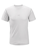 Arc'Teryx Velox Crew Men's (White Silver)