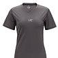 Arc'Teryx Velox V Neck Women's (Black Pearl)