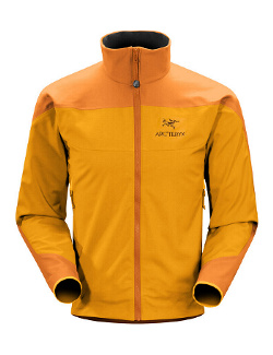 Arcteryx softshell jacket outlet men's