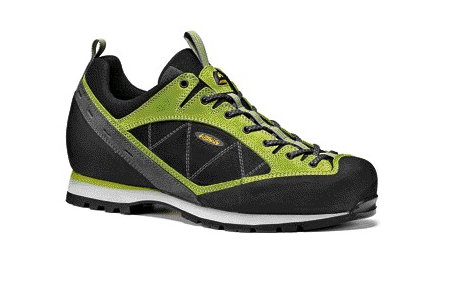 Asolo Distance Mountaineering Shoes Men's (Citrine / Black)