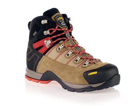 Asolo Fugitive GORE-TEX Hiking Boots Men's (Wool / Black)