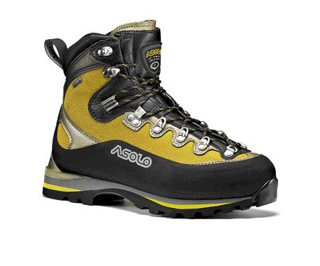 Asolo Titan GV Mountaineering Shoes Men s at NorwaySports Archive