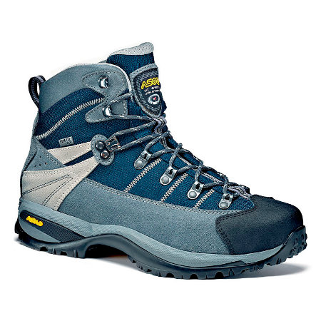 Asolo Voyager XCR Light Hiking Shoes Men's (Grey / Blue)