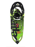 Atlas 12 Series Mountain Hiking Snowshoes Men's (Black / Electric Green)