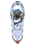 Atlas Elektra 11 Series Snowshoes Women's (Powder Blue / Wood)