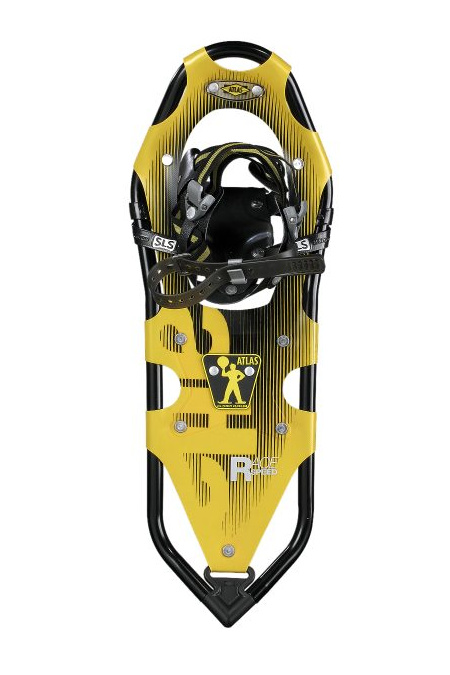 Atlas Race Snowshoes Unisex (Yellow)