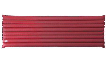Big Agnes Air Core Sleeping Pad (Red / Black)
