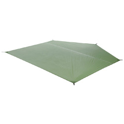 Big Agnes Emerald Mountain SL2 Two Person Tent Footprint (Green)