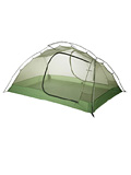 Big Agnes Emerald Mountain SL3 Three Person Tent (Champagne / Green)