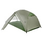 Big Agnes Emerald Mountain SL3 Three Person Tent (Champagne / Gr