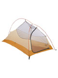 Big Agnes Fly Creek UL1 One Person Tent (Cool Gray / Gold)