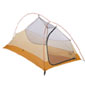 Big Agnes Fly Creek UL1 One Person Tent (Cool Gray / Gold)