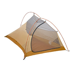 Big Agnes Fly Creek UL2 Two Person Tent (Cool Grey / Gold)