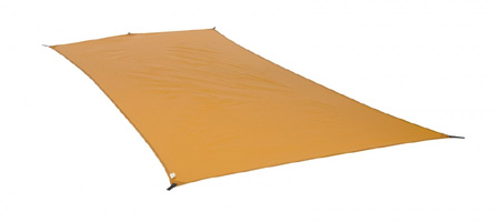 Big Agnes Fly Creek UL2 Two Person Tent Footprint (Orange)