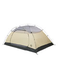 Big Agnes Lynx Pass Three Persons Tent (Moss / Charcoal)